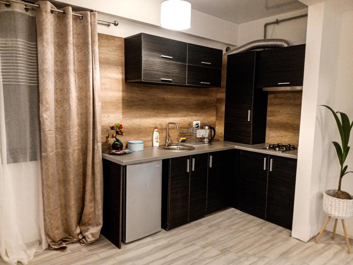 Ric Apartament Năvodari المظهر الخارجي الصورة