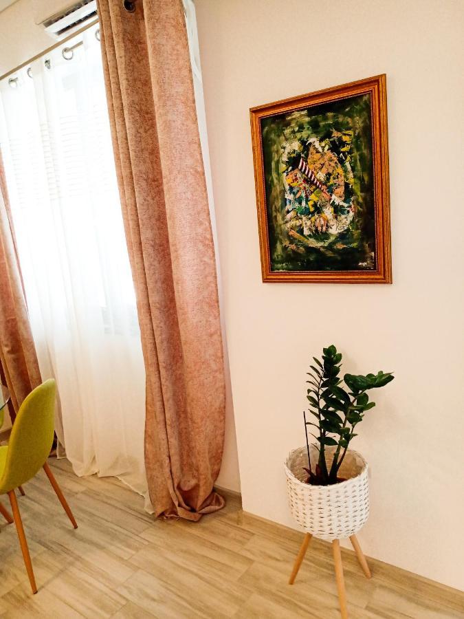 Ric Apartament Năvodari المظهر الخارجي الصورة