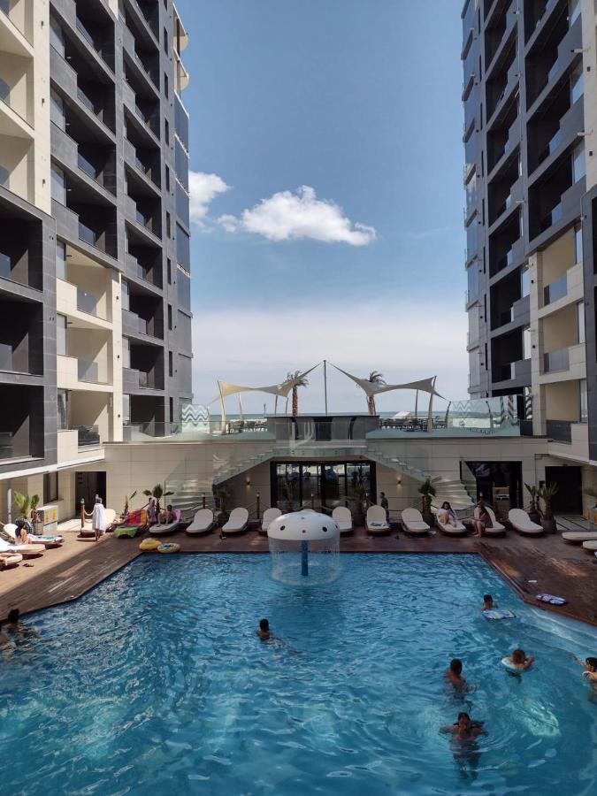 Ric Apartament Năvodari المظهر الخارجي الصورة