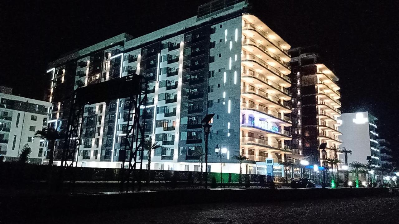 Ric Apartament Năvodari المظهر الخارجي الصورة